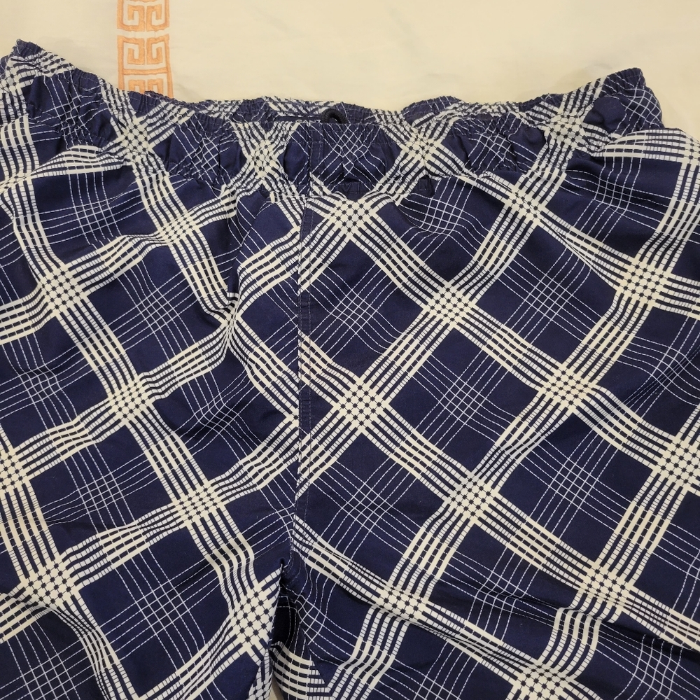 Navy Gant men's Swim trunks medium